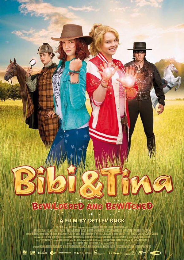 Bibi And Tina Bewildered And Bewitched